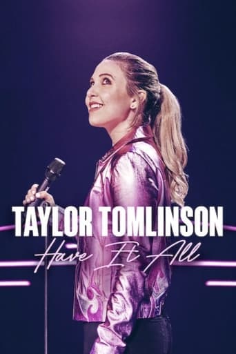 Taylor Tomlinson: Have It All Vider