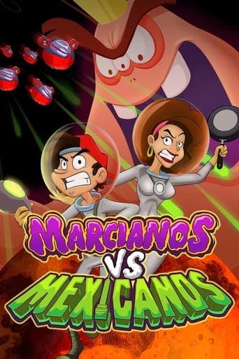 Marcianos vs Mexicanos Vider