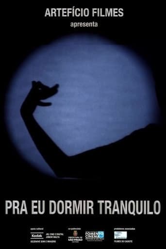 Pra eu Dormir Tranquilo Vider