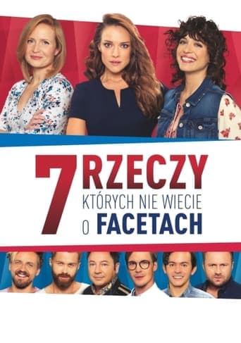 7 rzeczy, których nie wiecie o facetach Vider