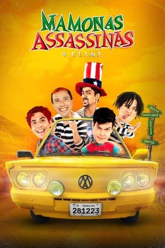 Mamonas Assassinas: O Filme Vider