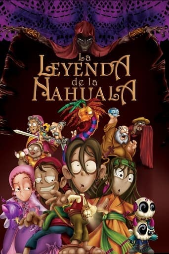 La Leyenda de la Nahuala Vider