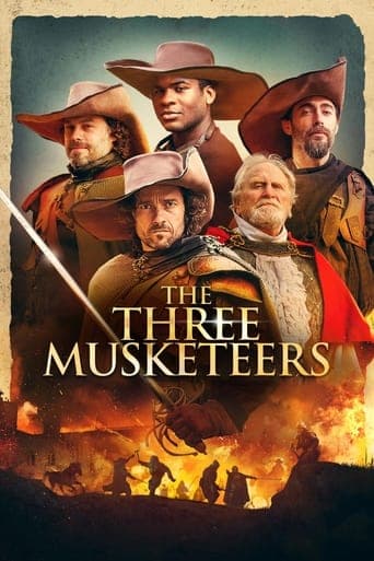 The Three Musketeers Vider