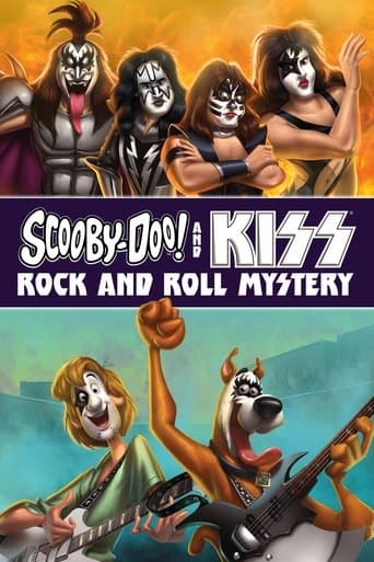 Scooby-Doo i Kiss: Straszenie na scenie Vider