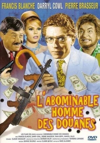 L'Abominable Homme des douanes Vider