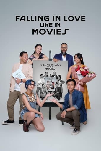 Jatuh Cinta Seperti Di Film-Film Vider