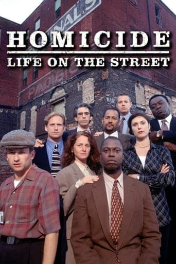 Homicide: Life on the Street Vider