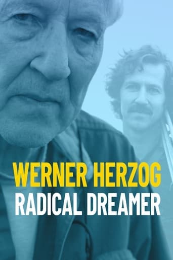 Werner Herzog - radykalny marzyciel Vider