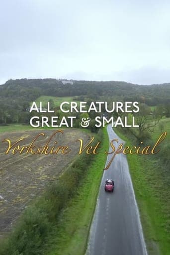 All Creatures Great and Small: Yorkshire Vet Special Vider