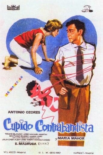 Cupido contrabandista Vider