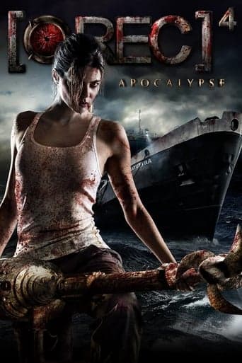 [REC] 4: Apokalipsa Vider