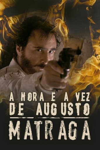 A Hora e a Vez de Augusto Matraga Vider