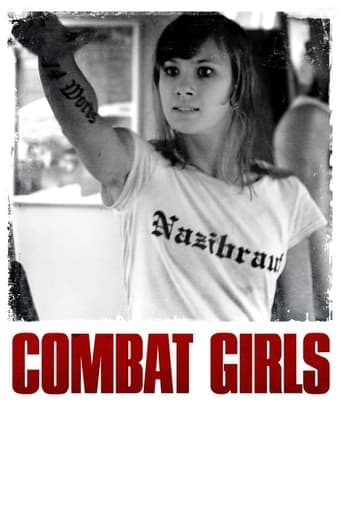 Combat girls. Krew i honor Vider