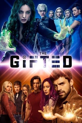 The Gifted: Naznaczeni Vider