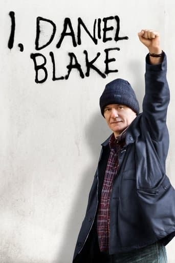 Ja, Daniel Blake Vider