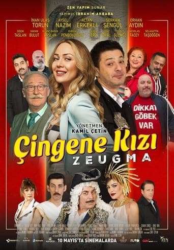 Çingene Kızı Zeugma Vider