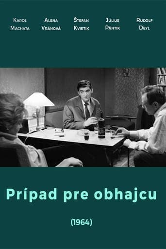 Prípad pre obhajcu Vider