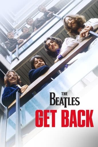 The Beatles: Get Back Vider