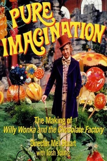 Pure Imagination: The Story of 'Willy Wonka & the Chocolate Factory' Vider