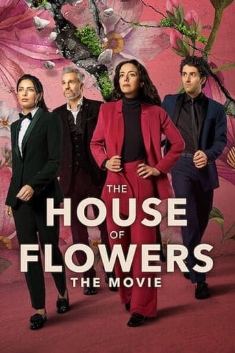 La Casa de las Flores: la película Vider