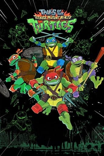 Tales of the Teenage Mutant Ninja Turtles Vider