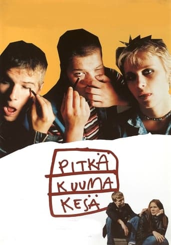 Pitkä kuuma kesä Vider