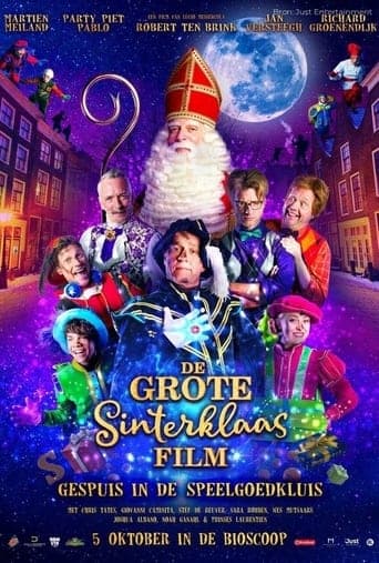 De Grote Sinterklaasfilm: Gespuis in de Speelgoedkluis Vider