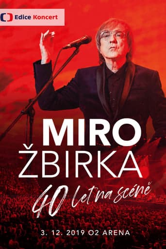 Miro Žbirka: 40 let na scéně Vider