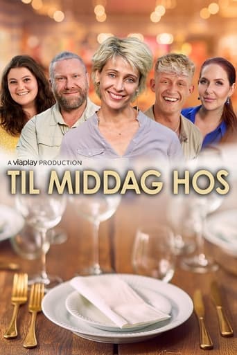 Til middag hos... Vider