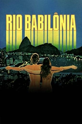 Rio Babilônia Vider