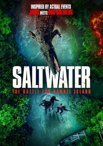 Saltwater: The Battle for Ramree Island Vider