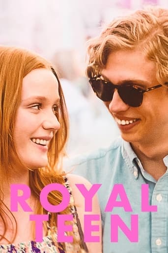 Royalteen: Następca tronu Vider