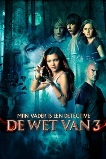 Mijn Vader is een Detective: De Wet van 3 Vider