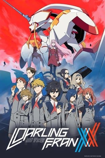 Darling in the Franxx Vider