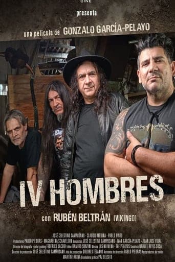 Cuatro hombres Vider