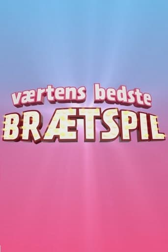 Værtens Bedste Brætspil Vider