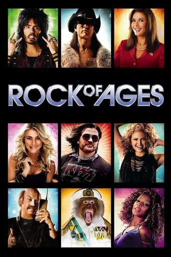 Rock of Ages Vider