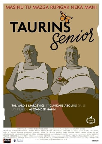 Seniors Tauriņš Vider