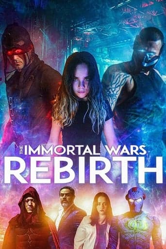 The Immortal Wars: Rebirth Vider