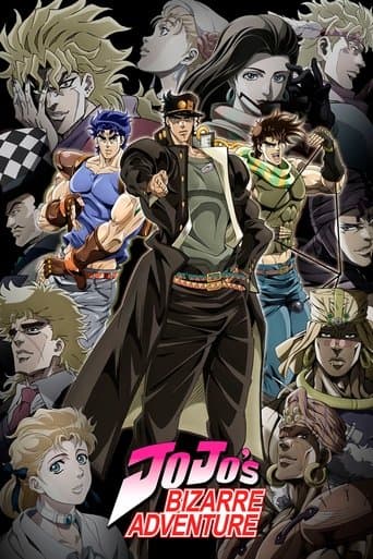 JoJo's Bizarre Adventure Vider