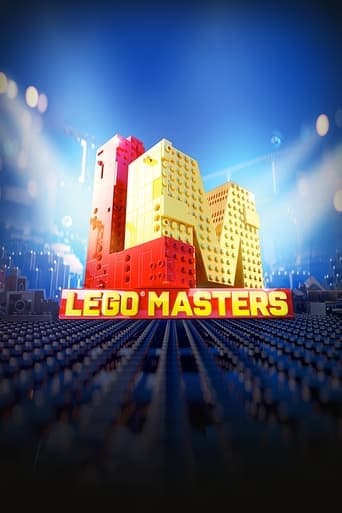 LEGO Masters Vider