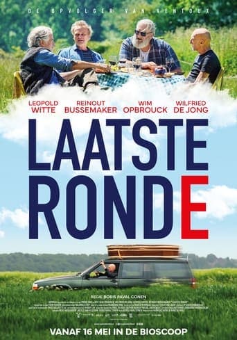 Laatste ronde Vider