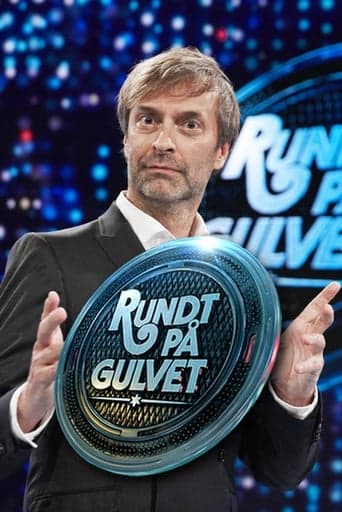 Rundt på gulvet Vider