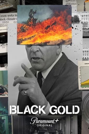 Black Gold Vider