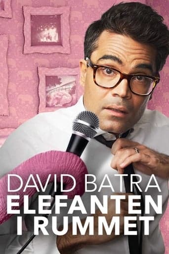 David Batra: Elefanten i Rummet Vider