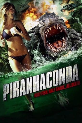 Piranhaconda Vider