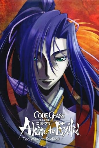 Code Geass: Akito the Exiled 2: The Wyvern Divided Vider