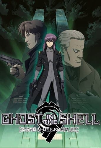 Ghost in the Shell: Stand Alone Complex Vider