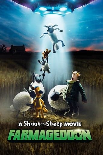 Baranek Shaun Film. Farmageddon Vider