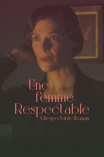 Une femme respectable Vider